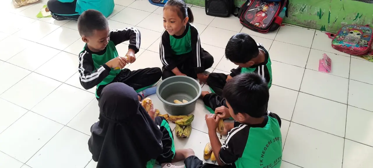 Kegiatan Pendidikan di Taman Kanak-Kanak: Menumbuhkan Kreativitas dan Keterampilan Anak