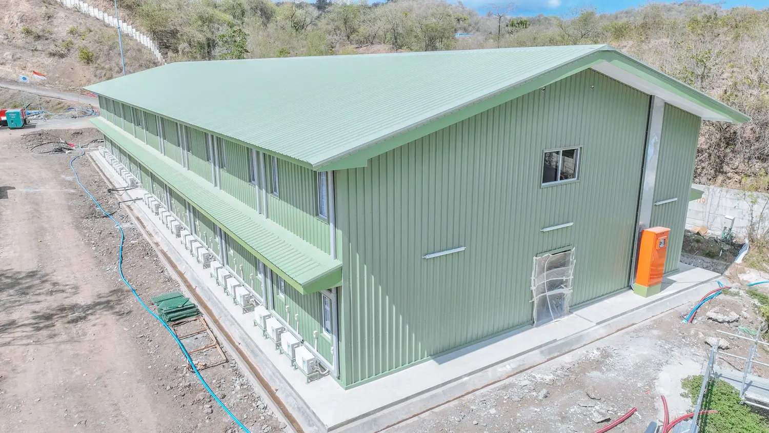 Sekolah Modular: Kelas yang Bisa Dipindah dan Diubah Sesuai Kebutuhan Siswa