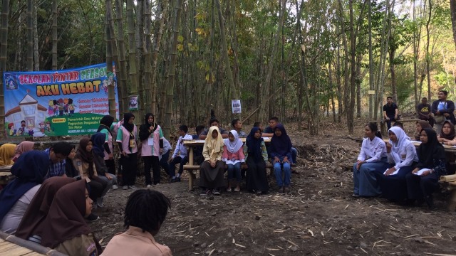 Sekolah di Hutan: Anak Belajar Ekologi Langsung dari Alam