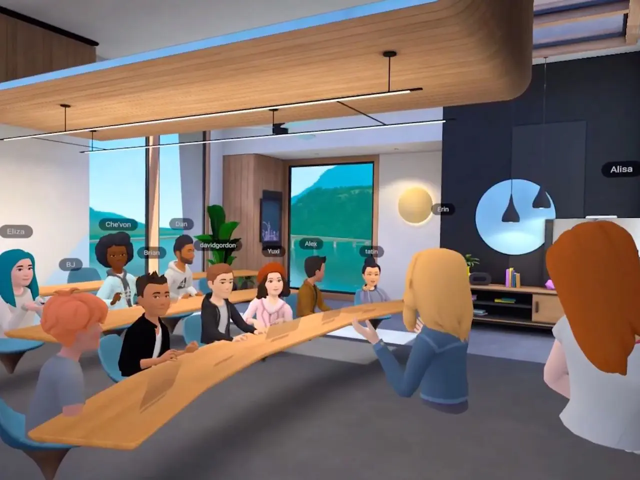 Pendidikan Metaverse: Cara Baru Belajar di Dunia Virtual 3D